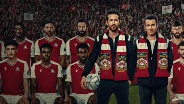 Zasłona к сериалу "Witamy we Wrexham" #1335823