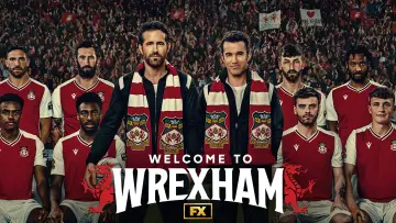 Zasłona к сериалу "Witamy we Wrexham" #1335824