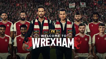 Zasłona к сериалу "Witamy we Wrexham" #1335825