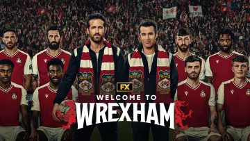 Zasłona к сериалу "Witamy we Wrexham" #1335826