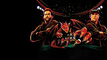 Zasłona к сериалу "Witamy we Wrexham" #1335838