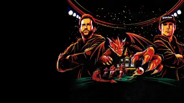 Zasłona к сериалу "Witamy we Wrexham" #1335840