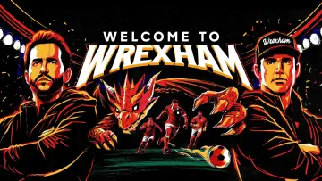 Zasłona к сериалу "Witamy we Wrexham" #1335842