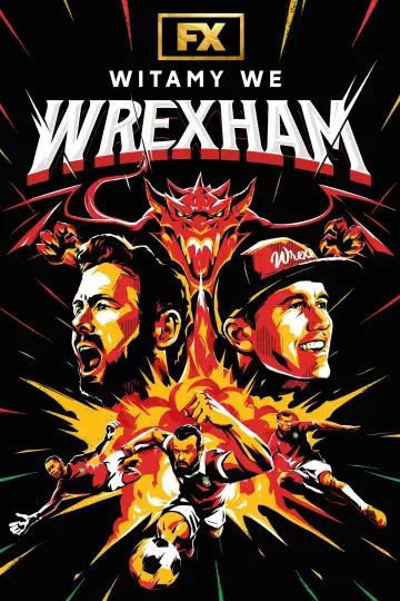 Witamy we Wrexham (2022)