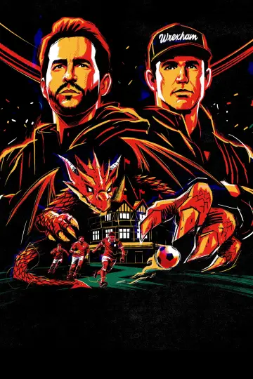 Plakat к сериалу "Witamy we Wrexham" #1335862
