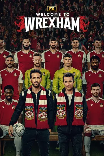 Plakat к сериалу "Witamy we Wrexham" #1335866
