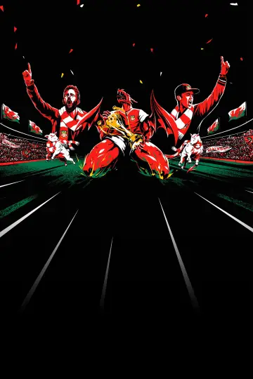 Plakat к сериалу "Witamy we Wrexham" #1335870