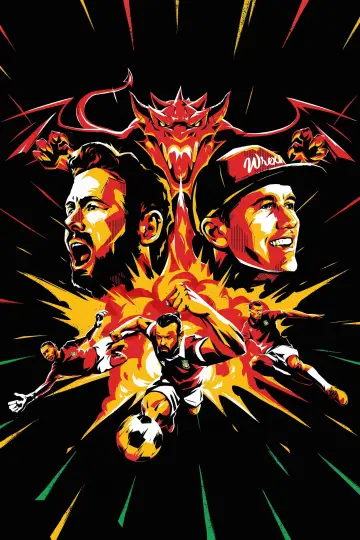 Plakat к сериалу "Witamy we Wrexham" #1335874