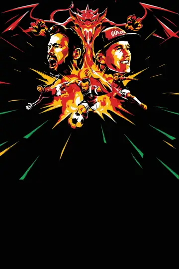 Plakat к сериалу "Witamy we Wrexham" #1335878