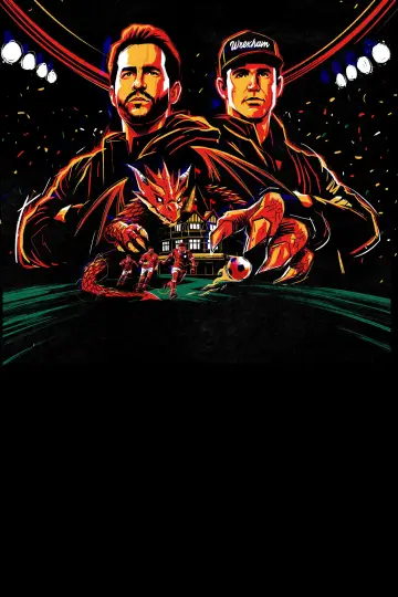 Plakat к сериалу "Witamy we Wrexham" #1335881