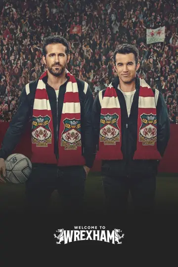 Plakat к сериалу "Witamy we Wrexham" #1335883