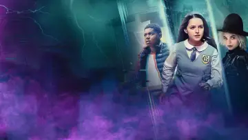 Zasłona к сериалу "Nic strasznego" #1438616
