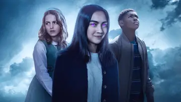 Zasłona к сериалу "Nic strasznego" #1438617