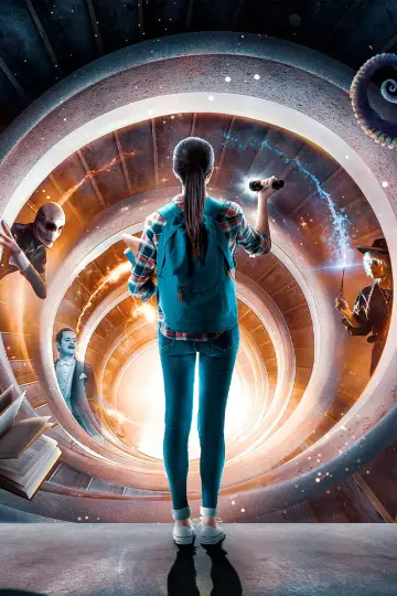 Plakat к сериалу "Nic strasznego" #1438627