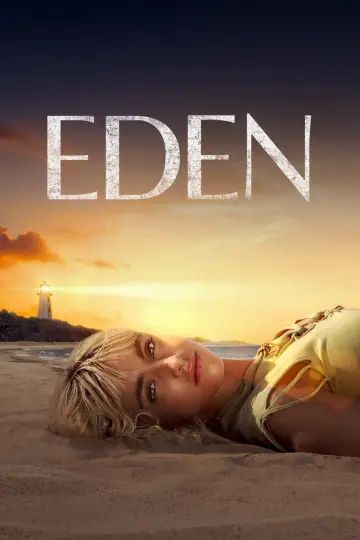 Plakat do serialu "Eden" #1862959