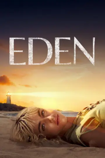 Plakat do serialu "Eden" #1862960