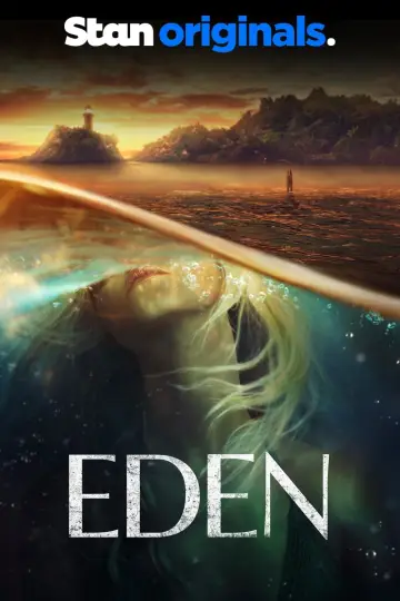 Plakat do serialu "Eden" #1862962