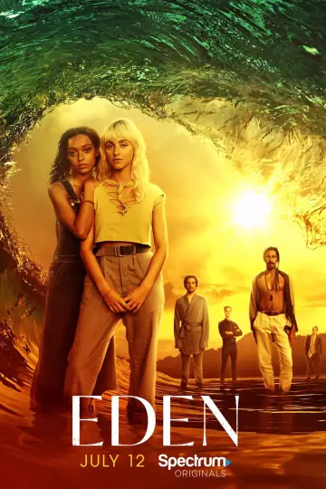 Plakat do serialu "Eden" #1862963