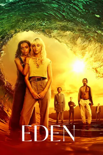 Plakat do serialu "Eden" #1862964
