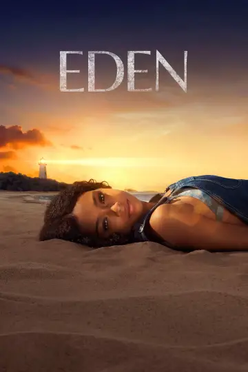 Plakat do serialu "Eden" #1862966