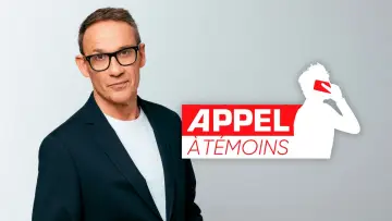 Appel à témoins plakat