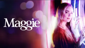 Zasłona do serialu "Maggie" #1872627