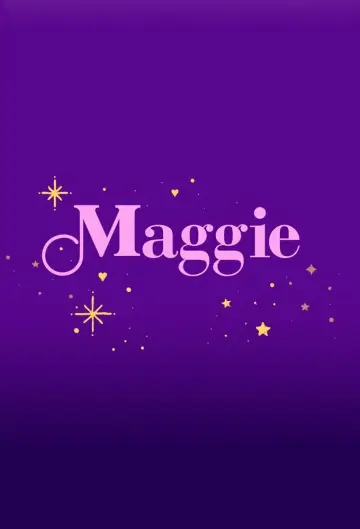 Plakat do serialu "Maggie" #1872630