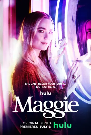 Plakat do serialu "Maggie" #1872631