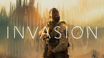 Zasłona к сериалу "Inwazja" #1321085