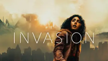 Zasłona к сериалу "Inwazja" #1321086