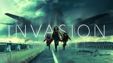 Zasłona к сериалу "Inwazja" #1321088