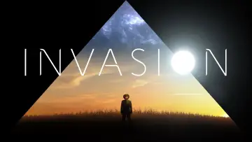 Zasłona к сериалу "Inwazja" #1321092