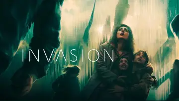 Zasłona к сериалу "Inwazja" #1321099