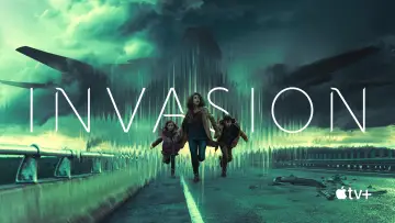 Zasłona к сериалу "Inwazja" #1321102