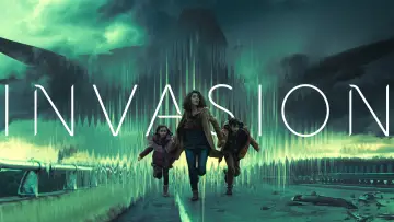 Zasłona к сериалу "Inwazja" #1321104