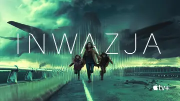 Zasłona к сериалу "Inwazja" #1321110