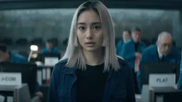 Zasłona к сериалу "Inwazja" #1321137