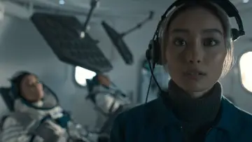 Zasłona к сериалу "Inwazja" #1321138