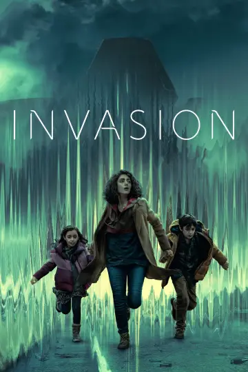 Plakat к сериалу "Inwazja" #1321155