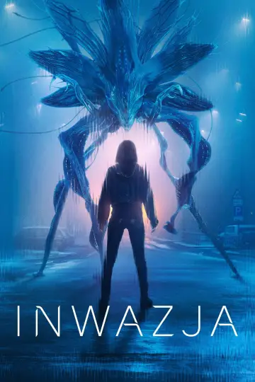 Inwazja plakat