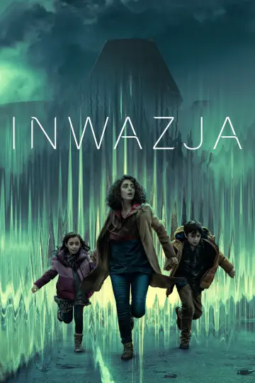 Plakat к сериалу "Inwazja" #1321162