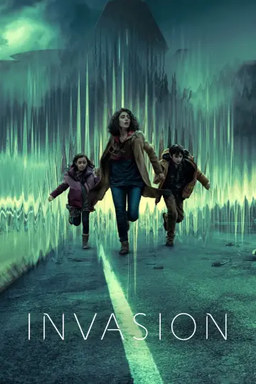 Plakat к сериалу "Inwazja" #1321166