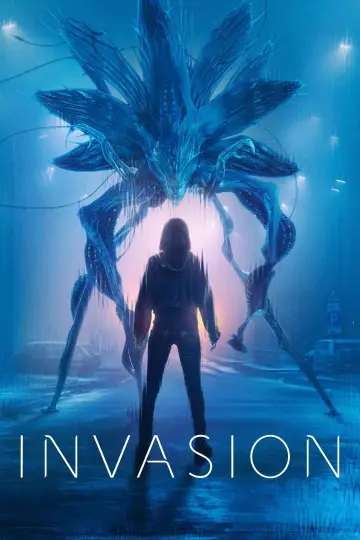Plakat к сериалу "Inwazja" #1321168