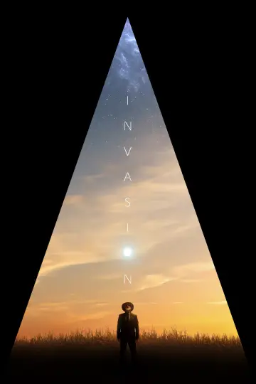 Plakat к сериалу "Inwazja" #1321170