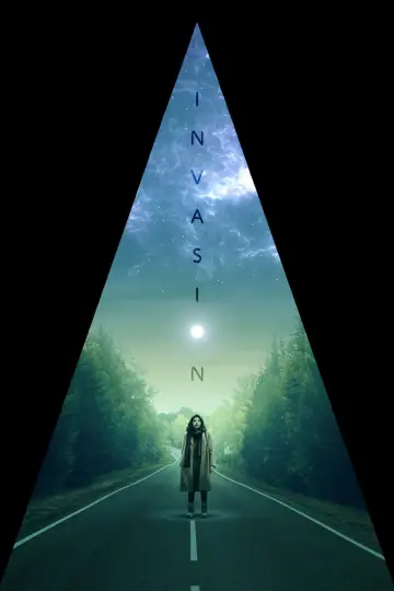 Plakat к сериалу "Inwazja" #1321171
