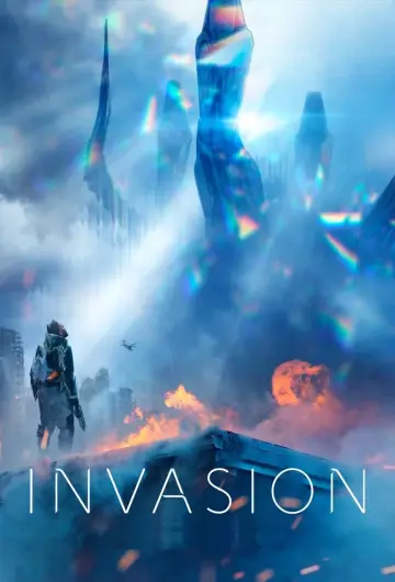 Plakat к сериалу "Inwazja" #1321172