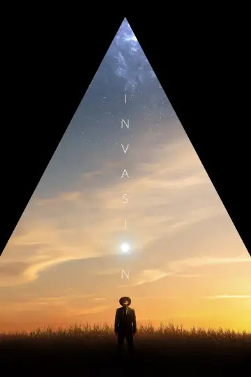 Plakat к сериалу "Inwazja" #1321173