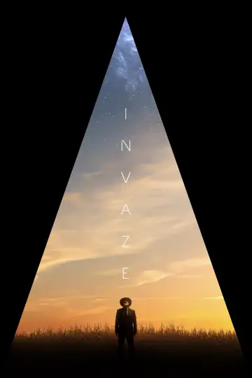 Plakat к сериалу "Inwazja" #1321178