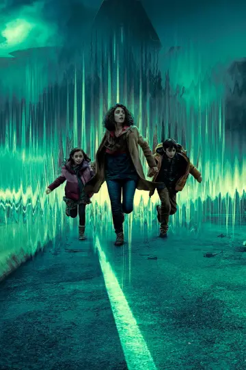 Plakat к сериалу "Inwazja" #1321183