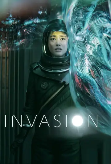Plakat к сериалу "Inwazja" #1321188